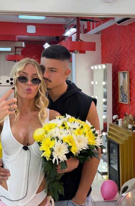 Кристина Лясковец в гневе, ей все чаще стали напоминать про возраст