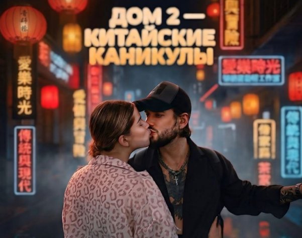 Анастасия Ромашова поделилась своими мотивами участия в проекте "Китайские каникулы".