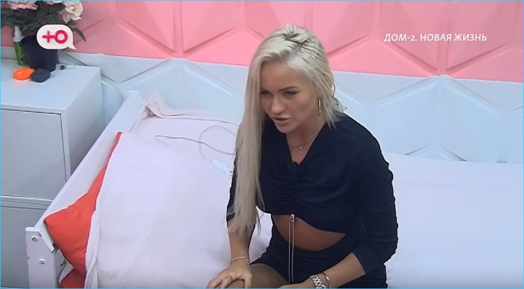 Элина Рахимова опять вспомнила своего отца, возмущаясь внешним видом Кристины Лясковец