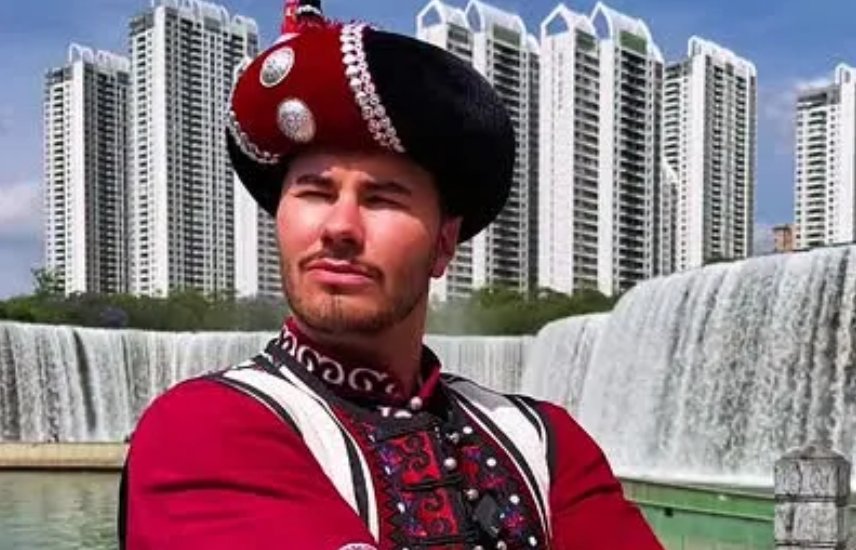 Сергей Хорошев просит поддержать его в конкурсе "Человек года"