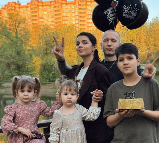 В день рождения своего сына Алиана Устиненко вспоминает Ольгу Васильевну Гобозову.
