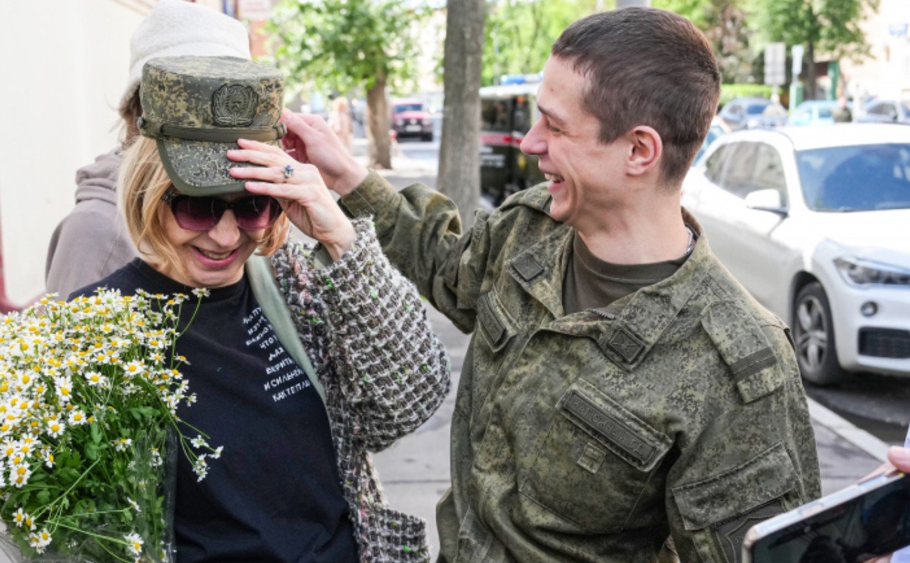 Мама Глеба Калюжного переживала из-за отсутствия от него финансовой поддержки