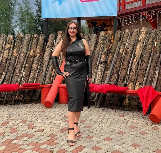 Светлана Прель: Даша сама дала добро
