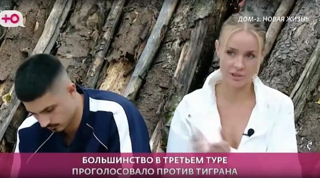 Тигран Салибеков остался на проекте благодаря помощи Ольги Орловой.