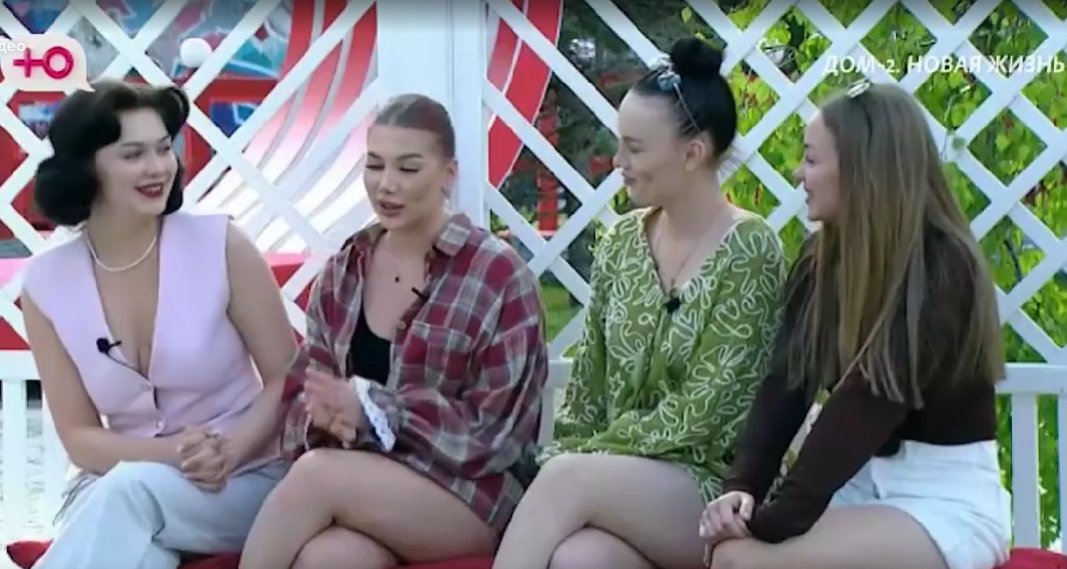Галина Маковская разочаровалась, увидев Герасимова в трусиках