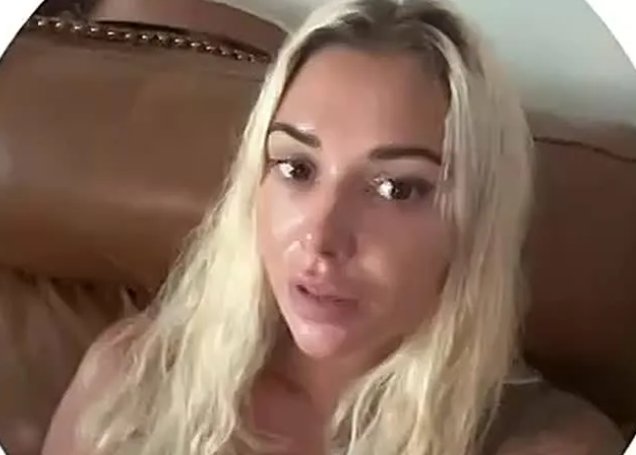 Елена Тепловодская сообщила, что она едет в Малайзию