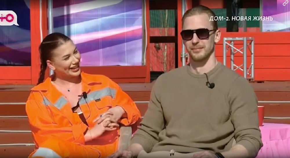 Галина Маковская была рада, что нашла парней, ценящих ее внутренний мир.