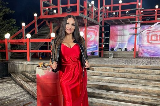 Элина Рахимова победила в театральном этапе конкурса "Человек года"
