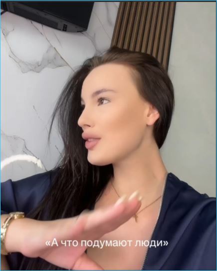 Карине Тетуевой не страшны нападки антифанатов