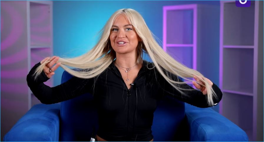 Элина Рахимова переживает за Игоря Григорьева из-за своей встречи с ним и поцелуя