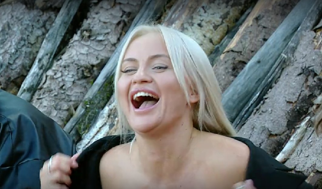 Элина Рахимова надеется на отношения с Игорем Григорьевым, но 1 год ждать его не будет