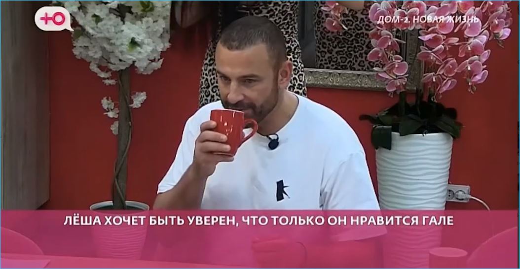 Нашлась харизма Алексея Адеева в его штанах