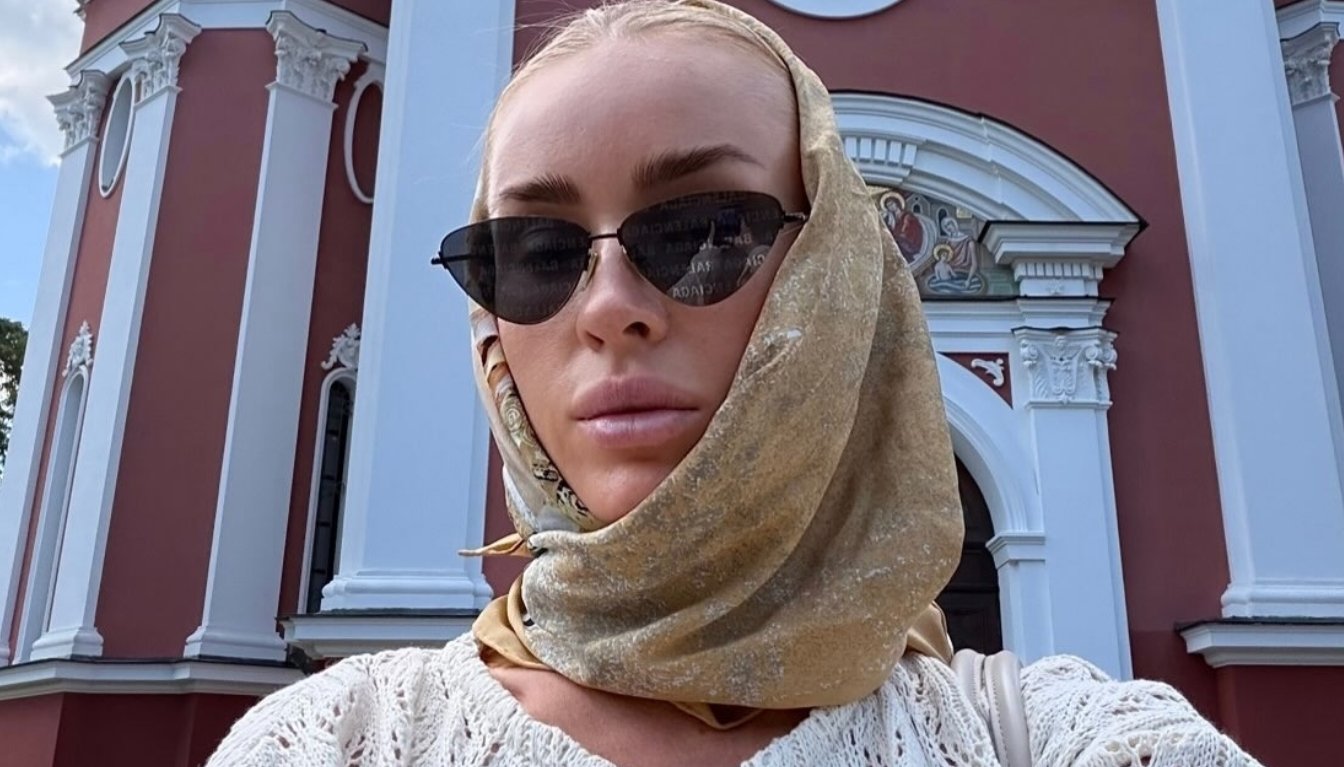 Кристина Лясковец подружилась с тётей Никиты Гуранды