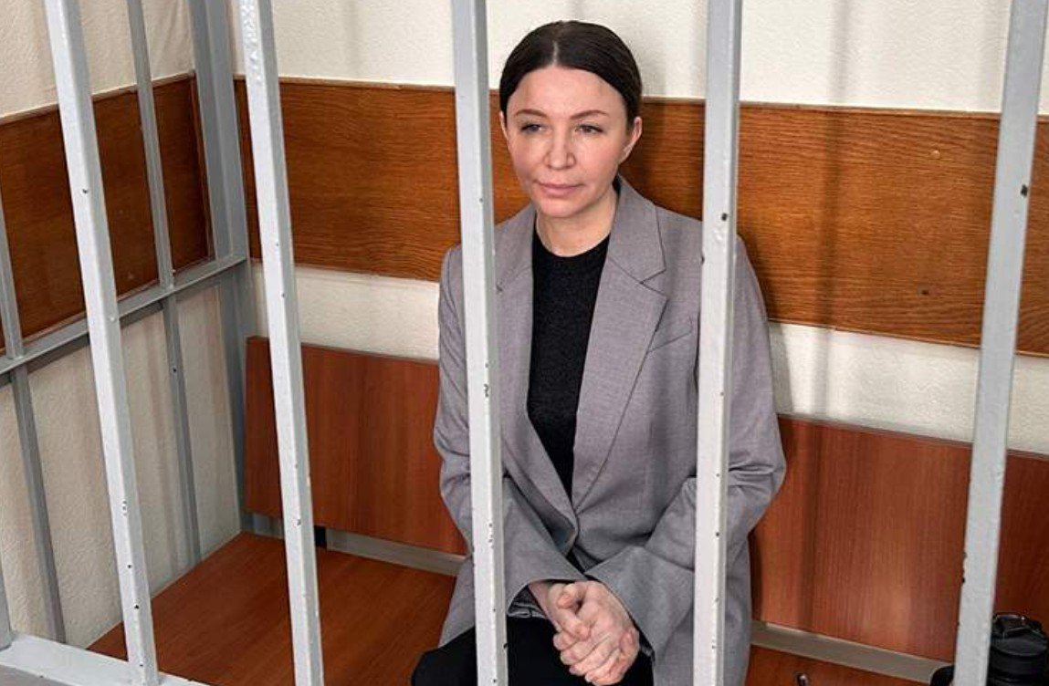 Мама Елены Блиновской тяжело перенесла последнее судебное заседание
