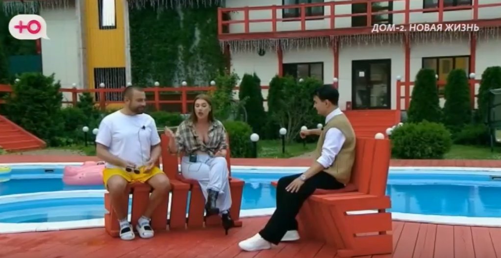 Галина Маковская устала от преследования Лёши Адеева