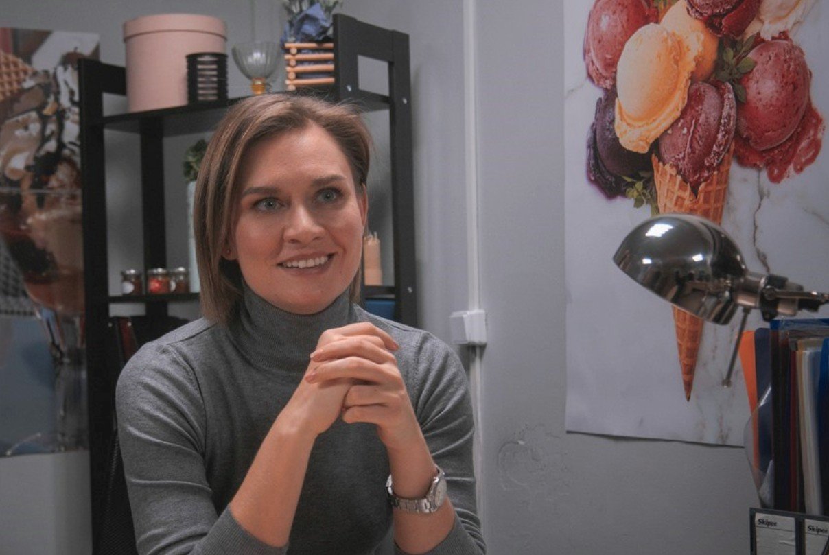 Мария Машкова примерила на себя новую роль
