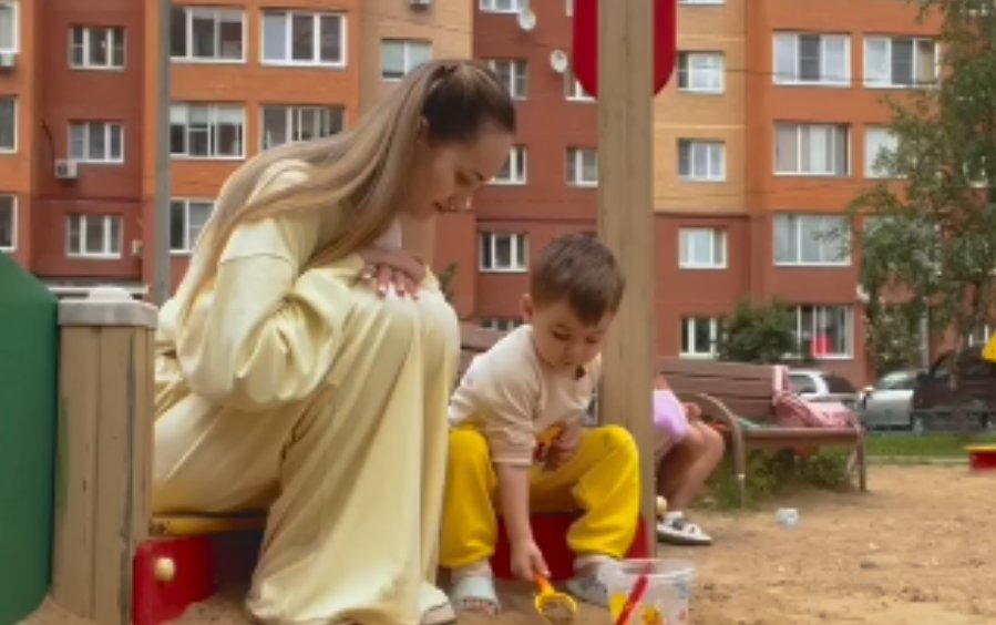 Виктория Салибекова: проснулась и обалдела
