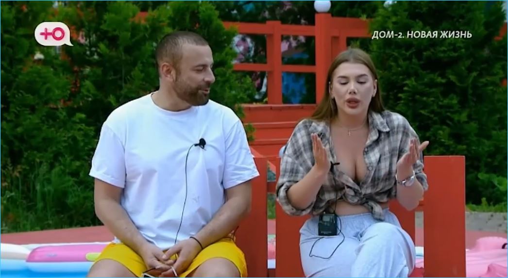 Галина Маковская стала катализатором любви Адеева и Михайличенко