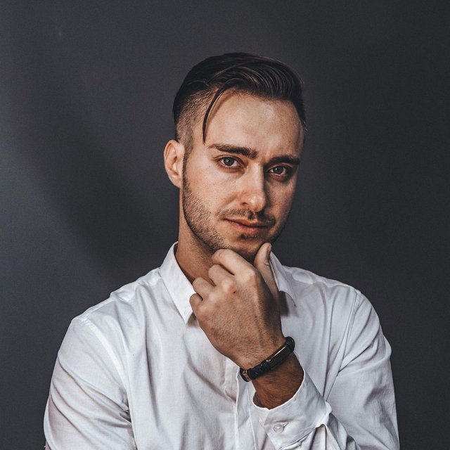 Алексей Безус дал приют безработному Сергею Хорошеву
