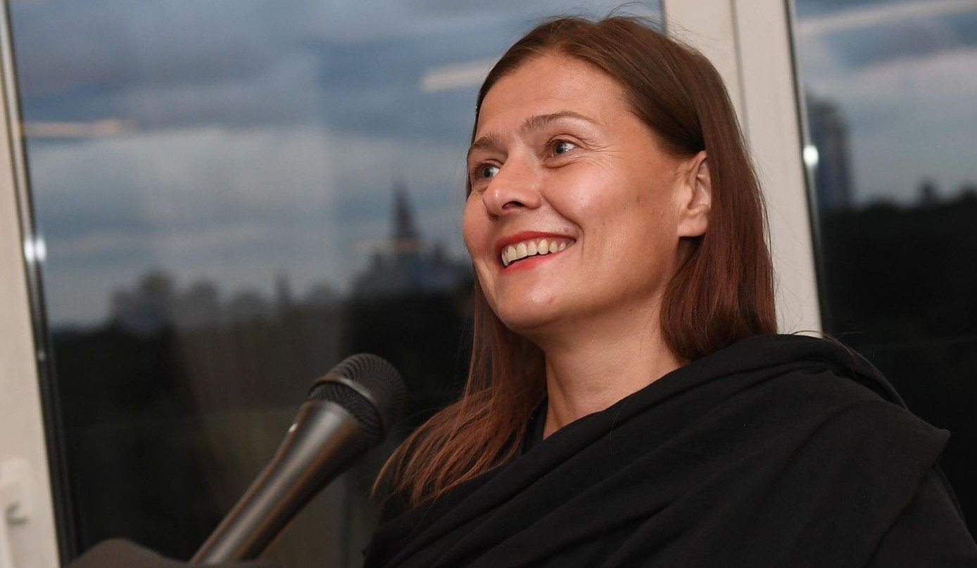 Мария Голубкина поддела Юлию Пересильд