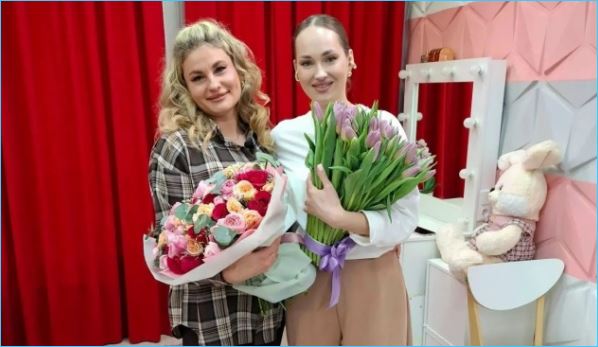 Вероника Гракович довольна возвращением дочери Виктории на поляну Дома 2