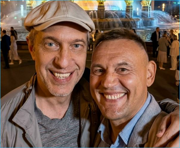 Степан Меньщиков скорбит об уходе музыкального критика Сергея Соседова