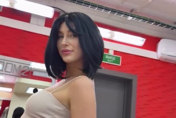 Вероника Строгонова дала Безусу "зелёный свет"
