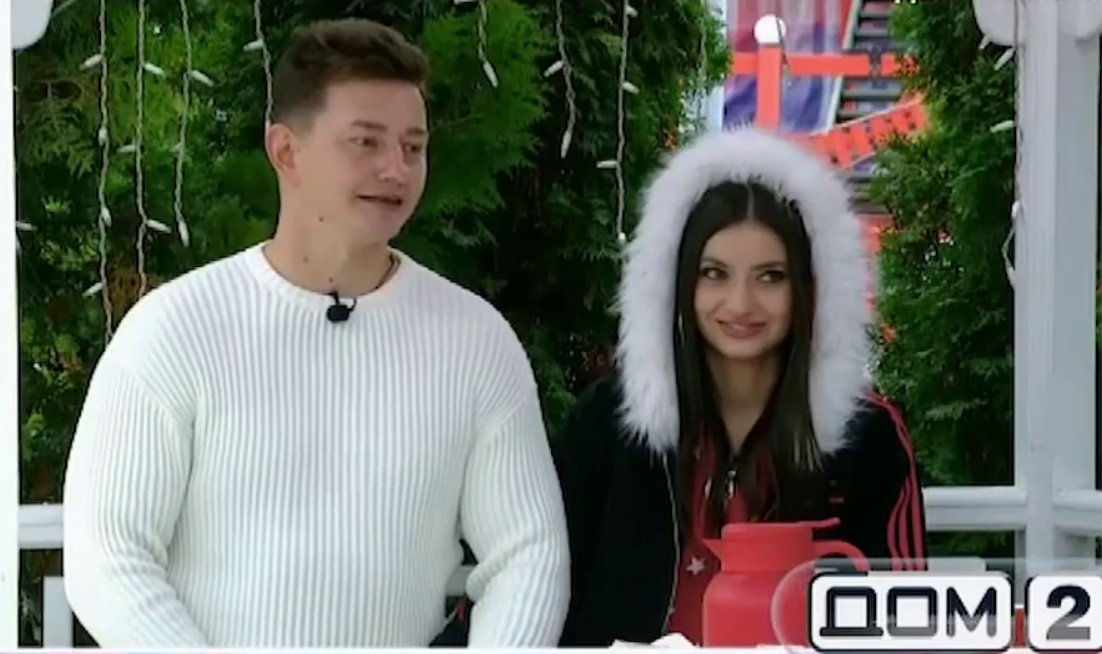 Мама Карина Клочковой вывезла Петухова в лес