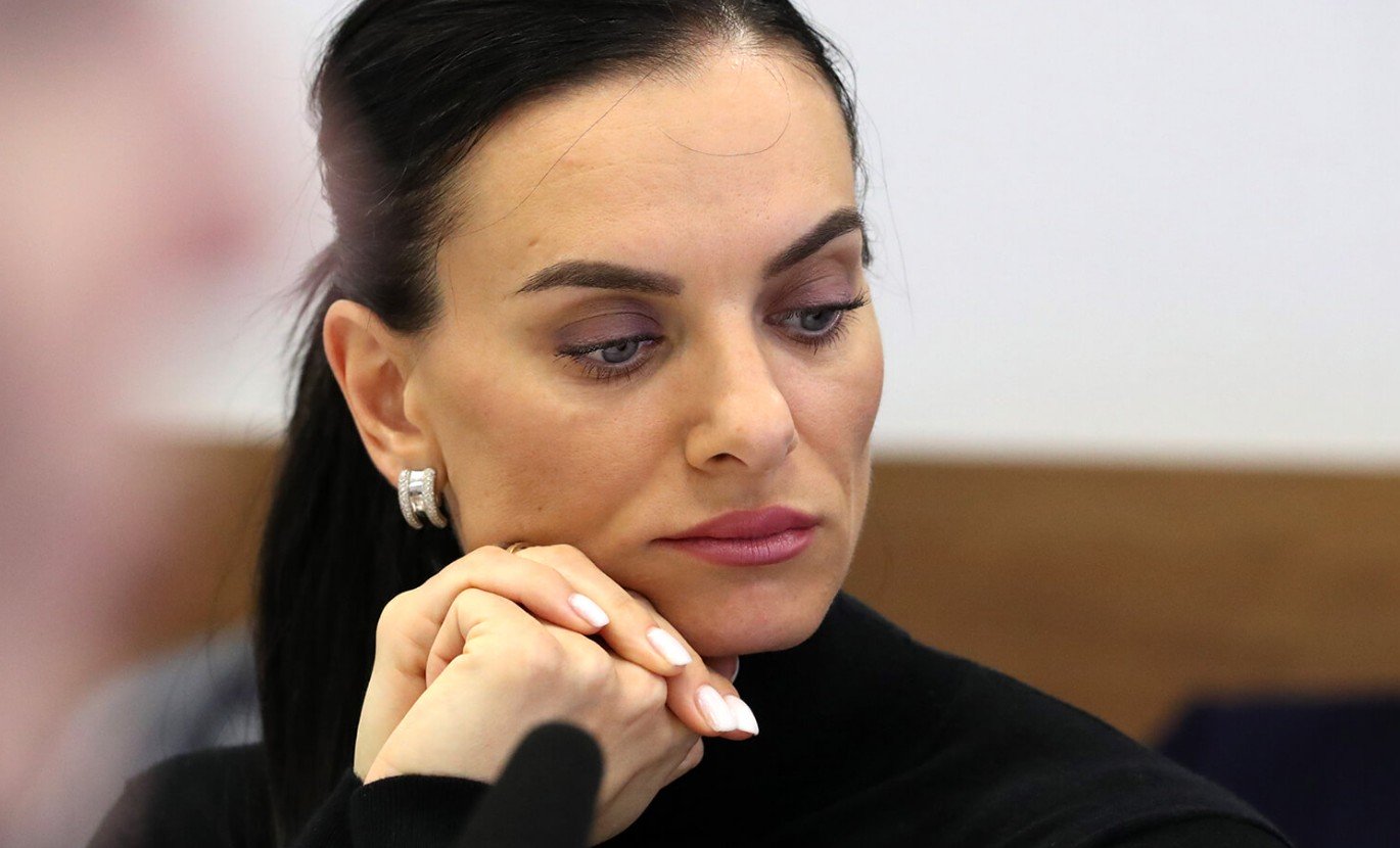 Благотворительный фонд Елены Исинбаевой предлагают ликвидировать