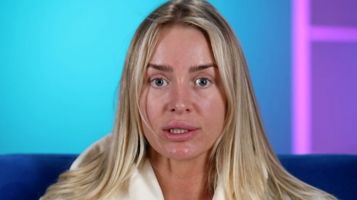 Кристина Лясковец решила опозорить Романа Кузина