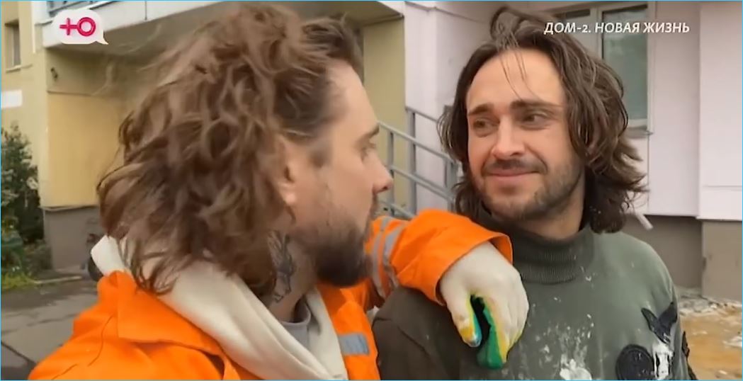 Евгений Ромашов готов к любой работе и вне Дома 2