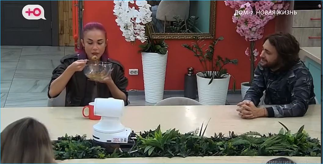 Дарья Белякова гордится своим нахождением под камерами Дома 2
