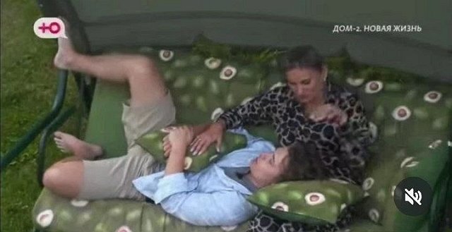 Веронику Гракович мучает бессонница
