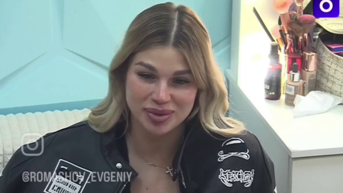 Анастасия Ромашова ничего не рассказывает о беременности и родах из-за хейтеров