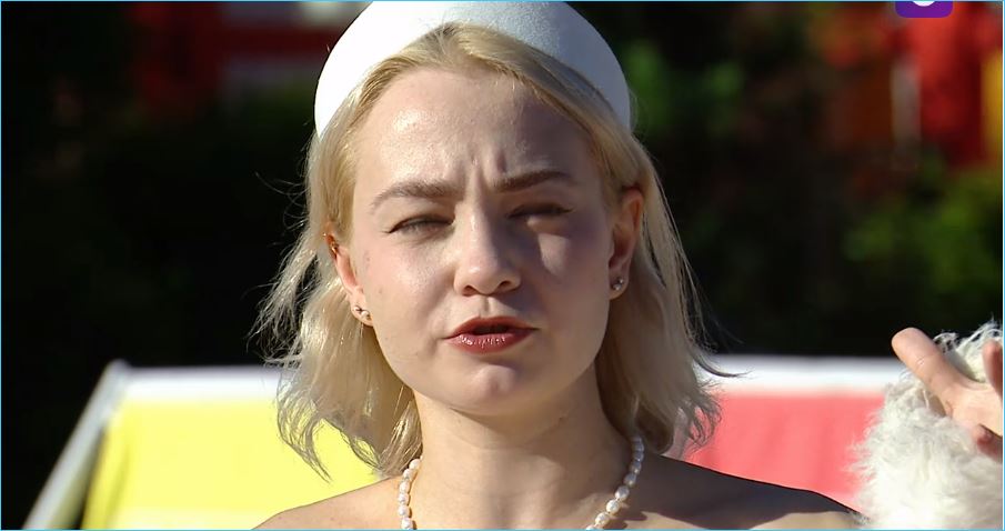 Виктория Кулагина нашла свою нишу на Доме 2