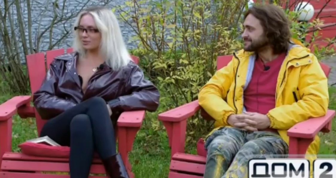 Виктория Кулагина поймала Безуса и Ницман с поличным