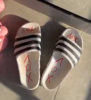 Настя Сафина испортила предметы Хорошева