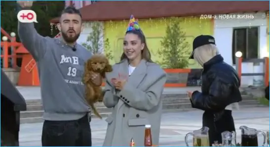 Зря Игорь Григорьев полагает, что его союз с Катей Квашниковой является образцом для начинающих.