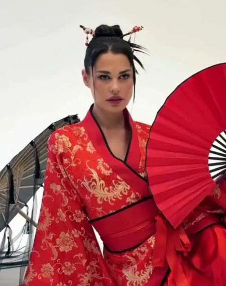 Ира Пинчук участвовала в съемках телевизионного шоу