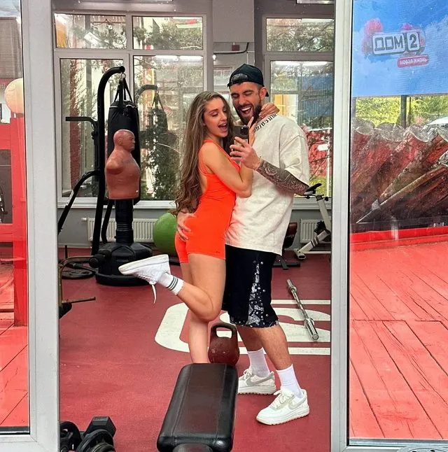 Игорь Григорьев с нетерпением ожидает встречи с Екатериной Квашниковой.