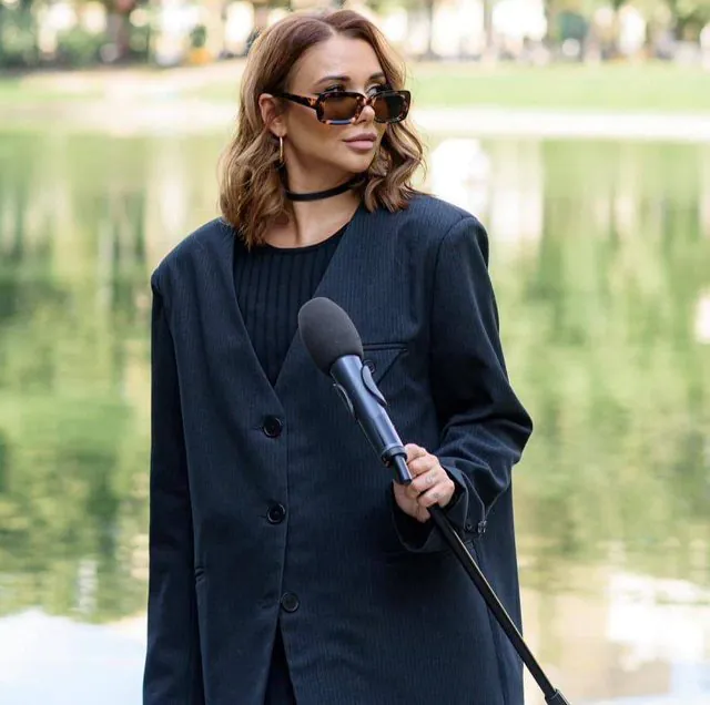 Тепловодская не ожидала, что Дорожкина будет приставать к Яббарову