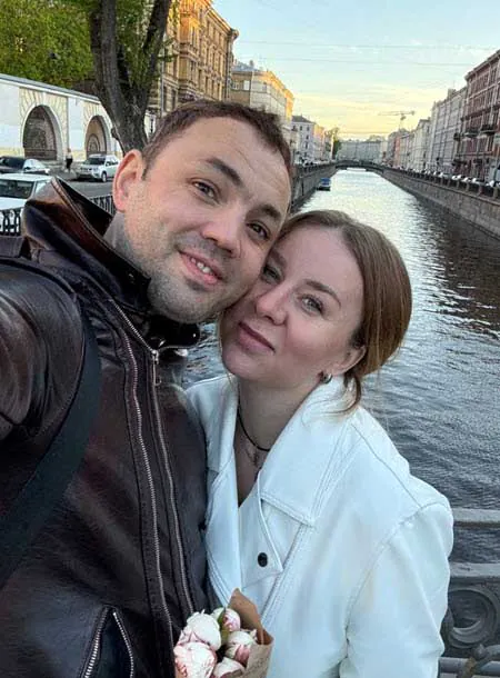 Александр Гобозов о "травле" экс-супруги и ребенка