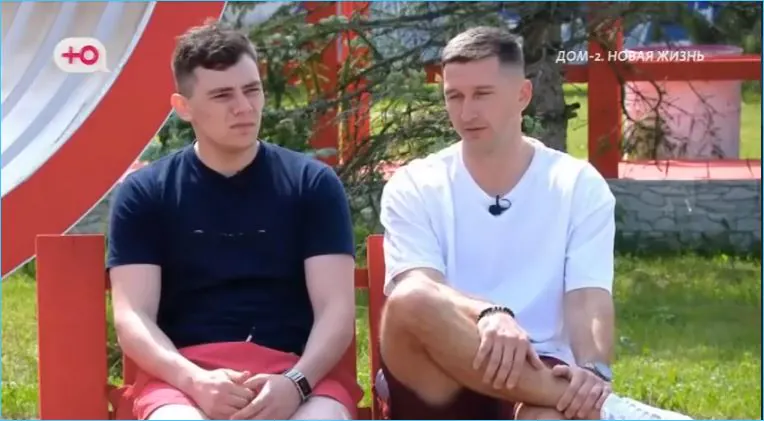 Дмитрий Луковкин победил в потасовке с кавалером Насти Сафиной