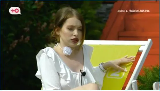 Елизавета Субботина надеется на помощь мамы