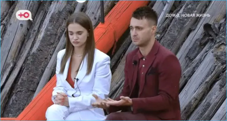 Яне Тырлышкиной желает удачи Алексей Безус