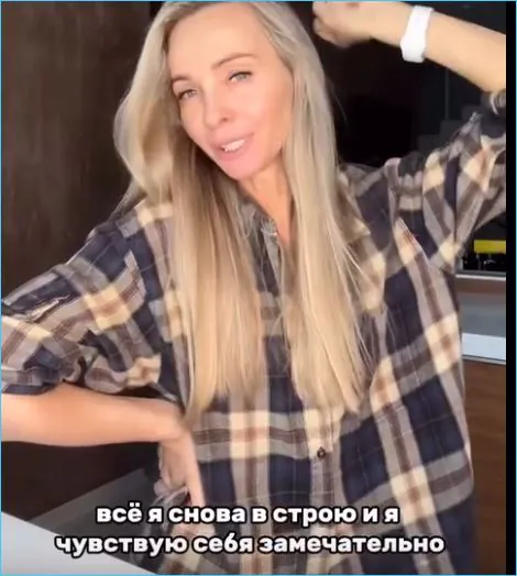 Наталья Варвина снова активна на своем кулинарном сайте