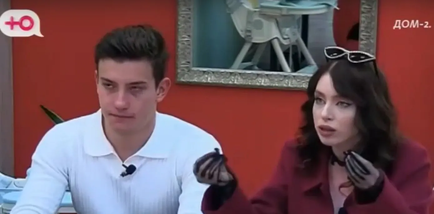 Никита Максимов испытывает стресс не из-за драки, а из-за соревнования.