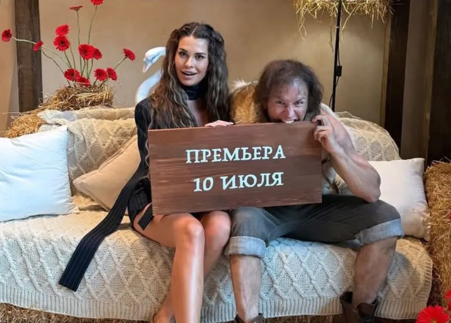 Ирина Пинчук была поражена теплой дружбой с артистом по имени Сергей Романович.