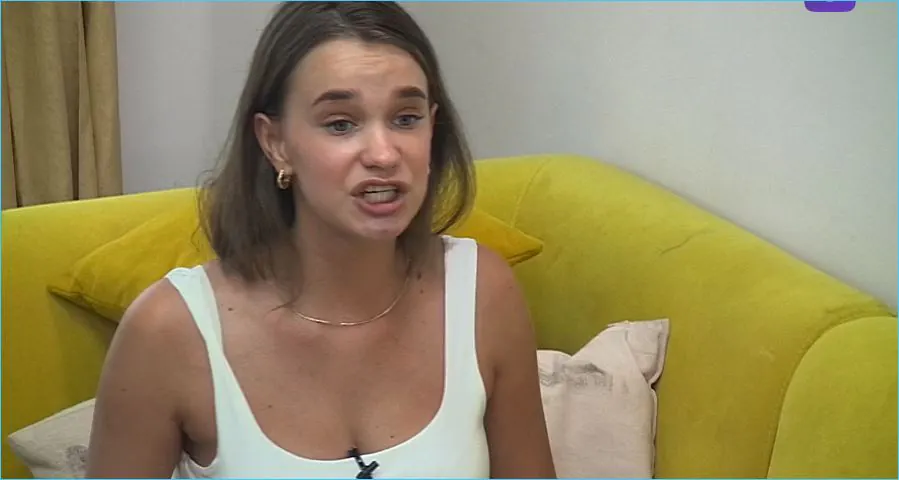 Яна Тырлышкина удивлена отсутствием симпатии со стороны матери Данко.