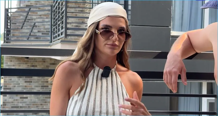 Яне Фиткевич столкнулась с трудностями, связанными с Вероникой Гракович и ее дочерью Викторией Салибековой.